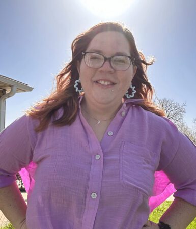 Ashley Pappineau, MSW, TCTSY-F