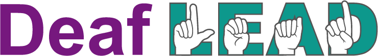 Deaflead Logo Transparent Vector
