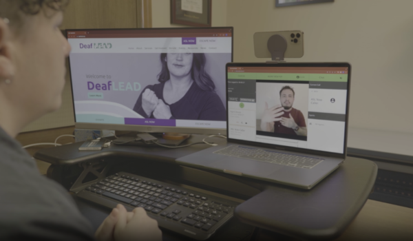 988 suicide and crisis lifeline now accessible to ASL users nationwide