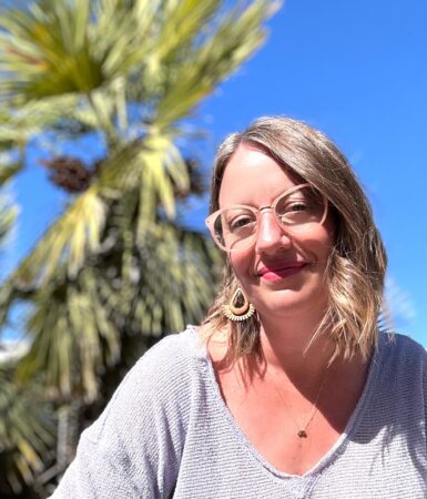 Sarie Higginson, MA, RID NIC, RID SC:L, QMHI