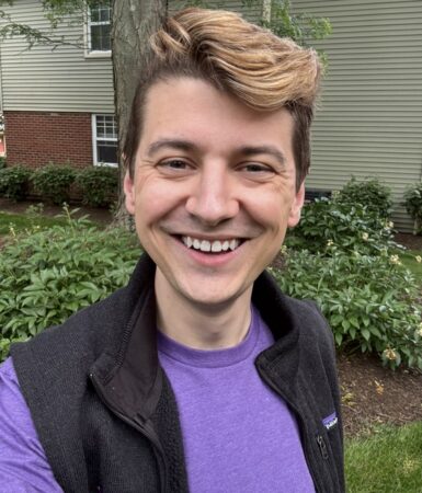 Tyler Hannsz, LMSW
