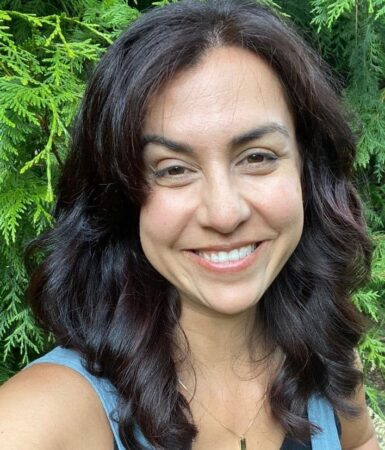 Audrey Ramirez-Loudenback, MA, NIC