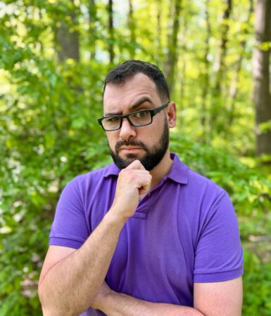 Nicholas Vineyard, MSW